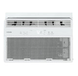 5,000 BTU 115-Volt Window Air Conditioner 150 sq. ft. Rooms with Remote in White
