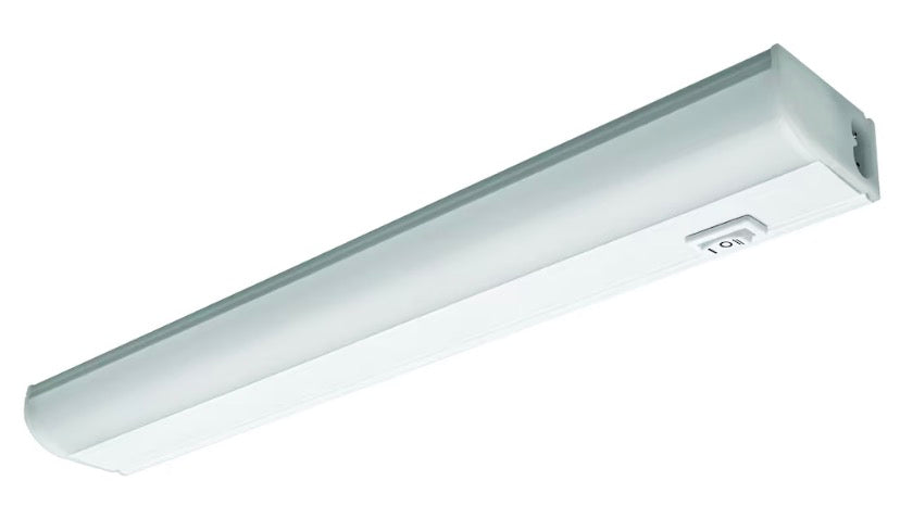 Direct Wire 18 in. LED White Under Cabinet Light