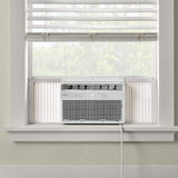 5,000 BTU 115-Volt Window Air Conditioner 150 sq. ft. Rooms with Remote in White