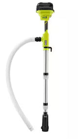 ONE+ 18-Volt Cordless 1/6 HP Telescoping Pole Pump (Tool Only)