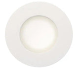 4 in. Selectable CCT Integrated LED Retrofit Ultra-Slim White Recessed Light Trim