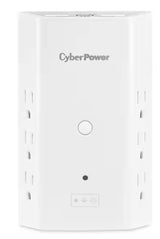 6-Outlet Surge Protector USB-A USB-C Wall Tap