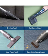 Pet Friendly Pop-N-Go Canister Vacuum Cleaner with Kenmore C Microfiltration Vacuum Bags