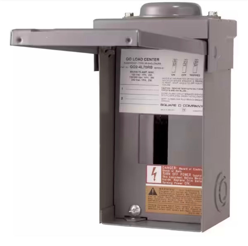 Rectangle 11-Watt Equivalent Integrated LED White Emergency Light with Ni-Cad 6.0-Volt Battery