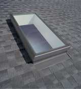 22-1/2 in. x 46-1/2 in. Fixed Curb-Mount Skylight with Tempered Low-E3 Glass
