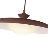 Moreland 3--Light Bronze Pendant