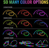 180-Light 12 ft. Indoor/Outdoor USB Plug-In Integrated LED Novelty Rope light 1-Pack