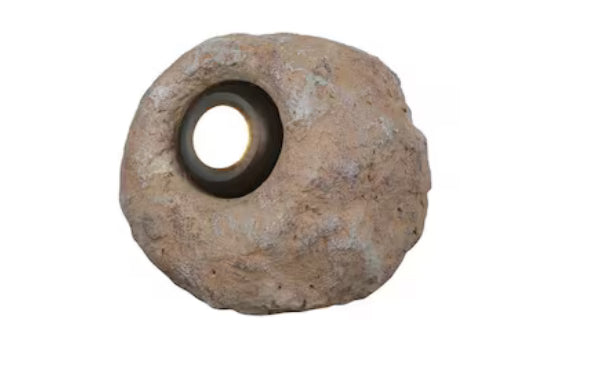 60-Watt Equivalent Low Voltage Integrated LED Specialty Outdoor Rock Spot Light