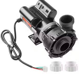 2 Speed SPA Pump, 48-Frame, Hot tub SPA Pump, 1. 5HP/150GPM/42. 65ft High Speed or 0. 46HP/70GPM/9. 18ft Low Speed