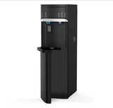 3 or 5 gal. Bottom Load Water Dispenser in Black with 3 in 1 Hot and Cold Water Functions