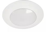 HILCE 6 in. 3000K Integrated LED Recessed Light Trim (6-Pack), Title 20 Compliant