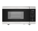 0.9 cu. ft. 900-Watt Countertop Convection Microwave in Stainless Steel with Air Fryer
