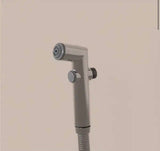 CleanSpa Hand Held Bidet in Silver