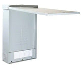 PowerMark Gold 125 Amp 14-Space 24-Circuit Outdoor Main Lug Circuit Breaker Panel