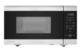 19 in. 0.9 cu. ft. 900-Watt Countertop Microwave Oven in Stainless Steel with Convection and Air Fry