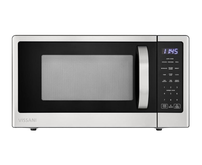 1.1 cu. ft. Countertop Microwave in Fingerprint Resistant Stainless Steel