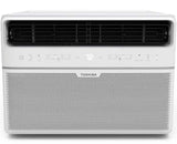 12,000 BTU 115-Volt Smart Wi-Fi Touch Control Window Air Conditioner with Remote for upto 550 sq. ft.