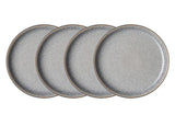Studio Grey Coupe Dinner Plate (Set of 4)