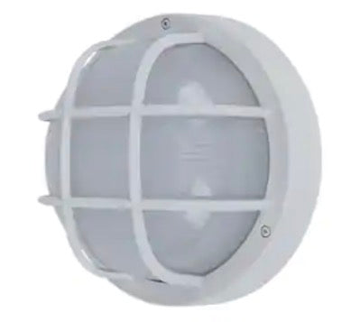 Dusk to Dawn Sensor Bronze Exterior Outdoor Twin Head LED Flood Light Security 1200 to 2400 Lumens 4000K Wet Rated