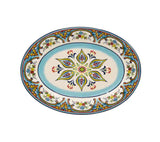 Zanzibar Oval Platter