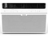 18,000 BTU 208/230 Volt Smart Wi-Fi Touch Control Window Air Conditioner with Remote for upto 1,000 sq. ft.