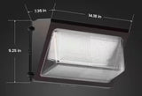 50 Lumens Color Changing Black Integrated LED Outdoor Solar Spotlight with Adjustable Beam; Weather/Rust Resistant