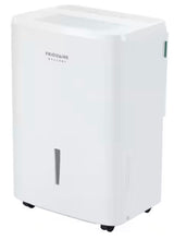 50 Pt. 4500 sq. ft. Dehumidifier with Bucket and Washable Filter in White with WiFi