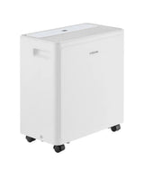 25 pt. Dehumidifier up to 1,500 sq. ft. ENERGY STAR for Basement, Garage, or Wet Rooms in White