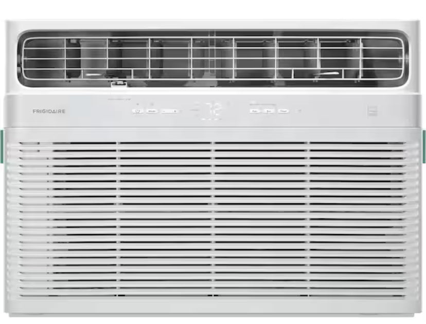 24,000 BTU 230-Volt Inverter Technology Window Room Air Conditioner Cools 1400 sq. ft. with Advanced Air Filter Bundle