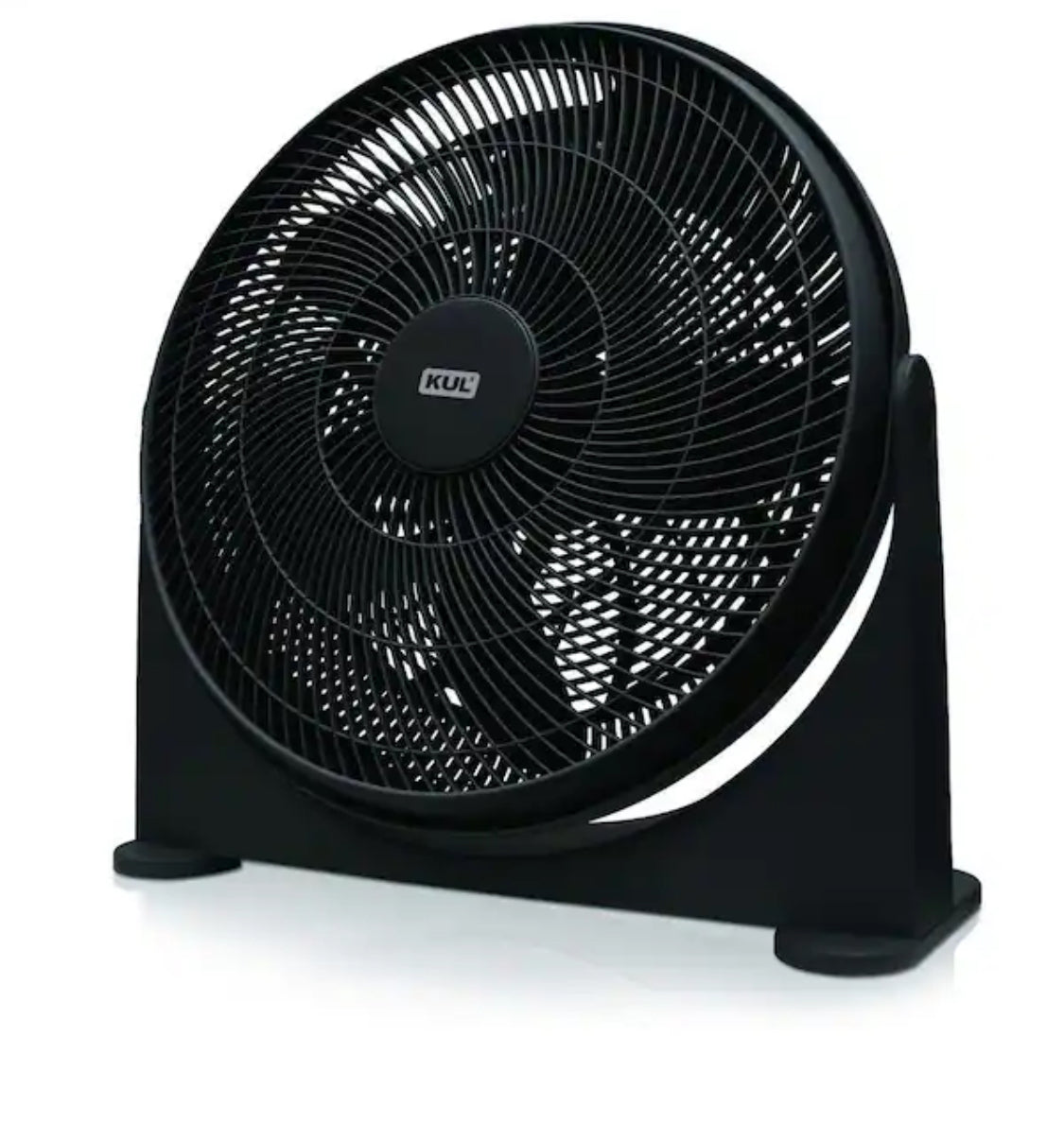 Blizzard Power 20 in. Oscillating Personal Floor Fan