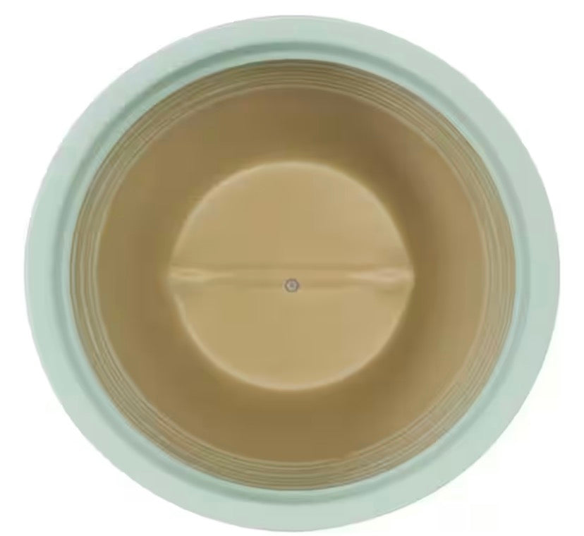 15 in. Ashton Sage High-Density Resin Planter (15 in. D x 11.7 in. H)