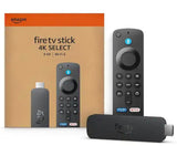 Fire TV Stick 4K Select , Start Streaming in 4K, AI-Powered Search, and Free and Live TV