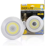 Ultra Overhead Motion Activated LED Rechargeable Night Light