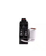 15 Amp Single Pole Ground Fault Breaker with Self-Test