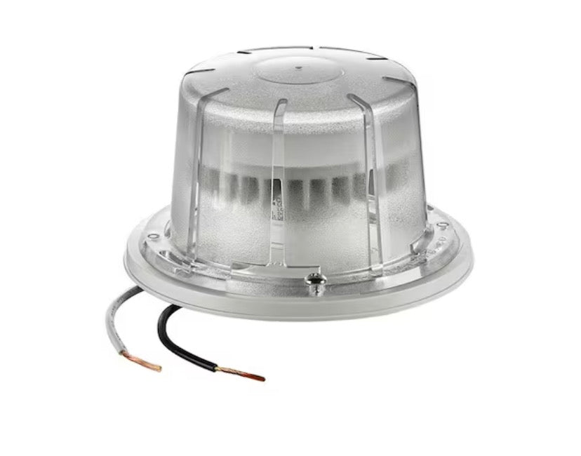 10-Year Battery Powered Mini Smoke and Fire Detector with Photoelectric Sensor