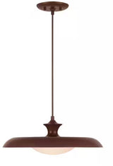 Moreland 3--Light Bronze Pendant