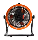10 in. 3-Speed High Velocity Turbo Fan