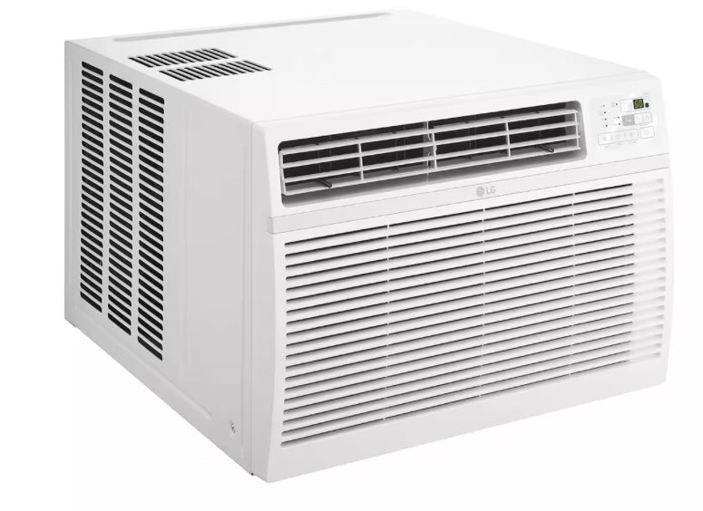 24,500 BTU Smart Wi-Fi Enabled Window Air Conditioner