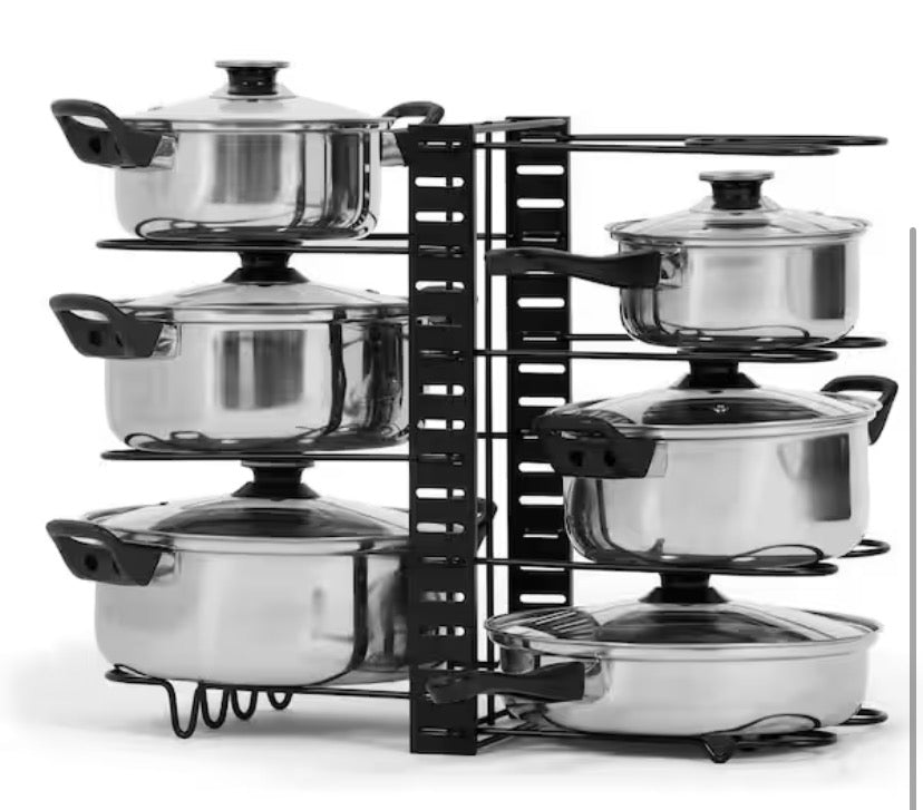 Pot and Pan Holder