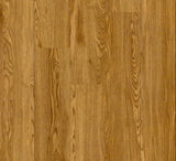 Wood Look 4 MIL x 6 in. W x 36 in. L Peel and Stick Water Resistant Luxury Vinyl Plank Flooring (36 sqft/case)