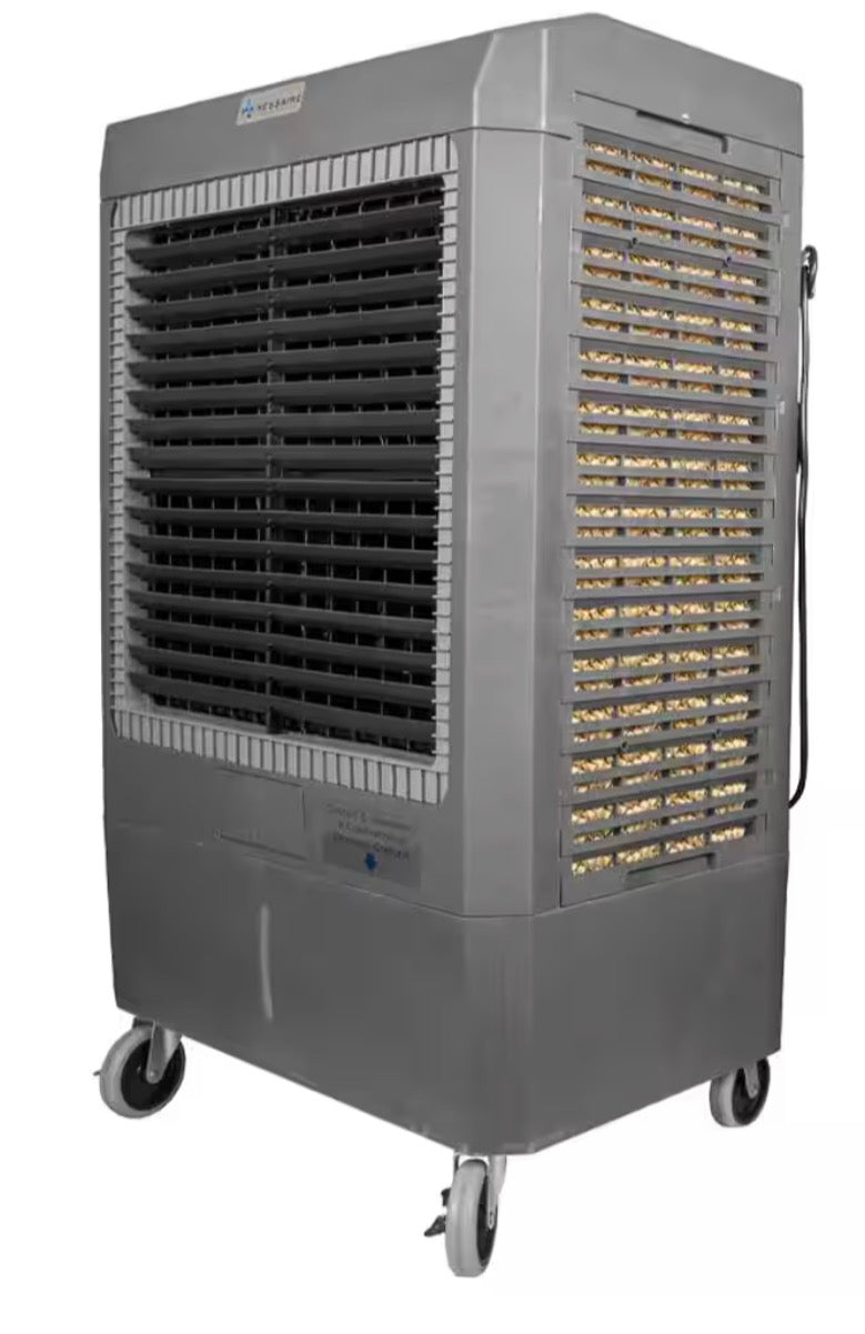 5,300 CFM 3-Speed Portable Evaporative Cooler (Swamp Cooler) for 1,600 sq. ft.