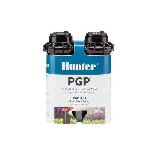 PGP Gear-Drive Rotorary Sprinkler with 3 GPM Nozzle (-2 Pack)