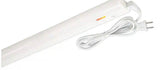 Plug-In 36 inch Linkable LED Undercabinet Light Task Under Counter Kitchen Lighting 3 Color Temperature Options