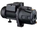 3/4 HP 115/230-Volt Cast Iron Convertible Jet Pump