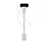 Original 34 in. 2-Outlet 1 USB-A Port 1 USB-C Port