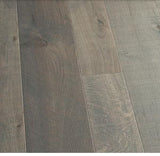 Half Moon French Oak 3/8 in. T x 4 & 6 in. W Click Lock Distressed Engineered Hardwood Flooring (19.8 sq. ft./case)