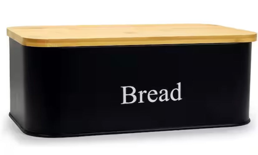 Farmhouse Bread Box