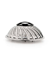 Good Grips Stainless Steel Steamer with Extendable Handle