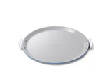 Ceramic Non-Stick Pizza Pan, 15" Slate