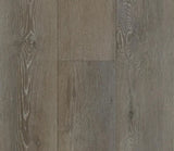 Light Gray Oak Plank 4 MIL x 6 in. W x 36 in. L Water Resistant Peel and Stick Vinyl Plank Flooring (36 sq. ft./case)